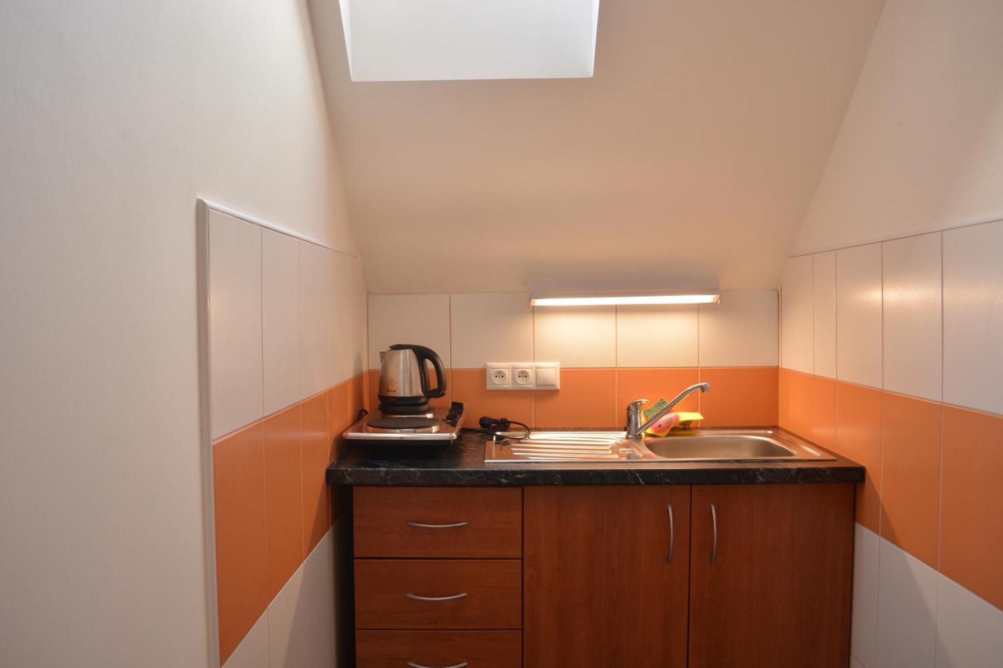 Penzion Farma Dvorec Radnice Habitación foto