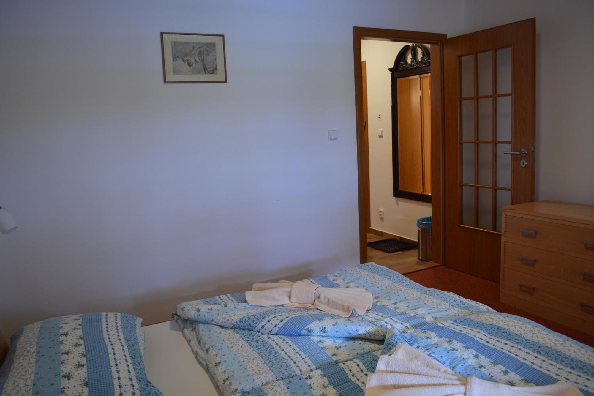 Penzion Farma Dvorec Radnice Habitación foto